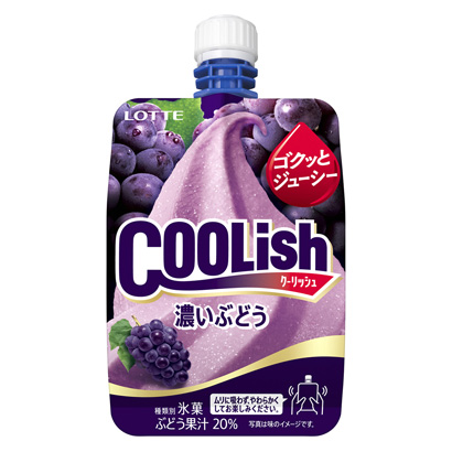 酷力濃葡萄樂(lè)天冰淇淋類(lèi)包裝設(shè)計(jì)(圖1)