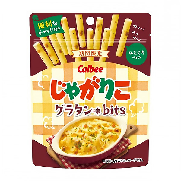 土豆燉菜奶汁烤菜味 bits包裝設(shè)計欣賞(圖1)