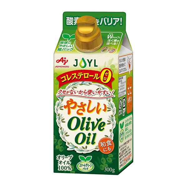  JOYL AJINOMOTO溫柔的OliveOil包裝設(shè)計(jì)欣賞(圖1)