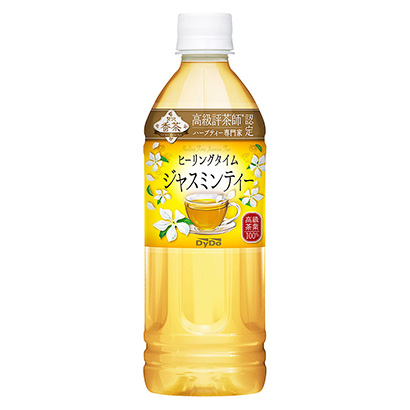 奢侈香茶治愈時(shí)間茉莉花茶大多林科(圖1)