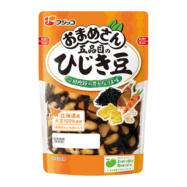 勤快五味羊棲豆包裝設(shè)計欣賞(圖1)