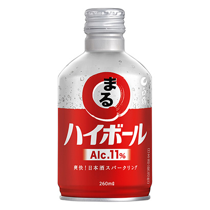 白鶴丸高球白鶴酒造酒類包裝設計(圖1)