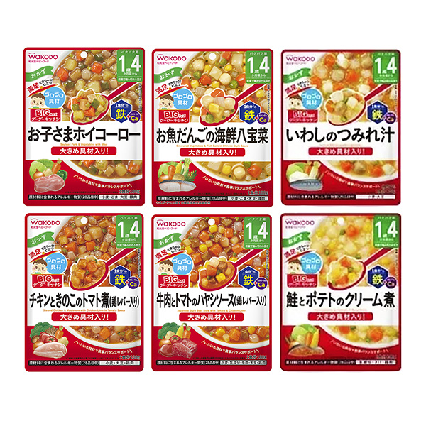  BIG大小的谷歌廚房?jī)和菘坡?魚團(tuán)子海鮮八寶菜 沙丁魚的蜜汁 雞肉時(shí)的這個(gè)包裝設(shè)計(jì)欣賞(圖1)