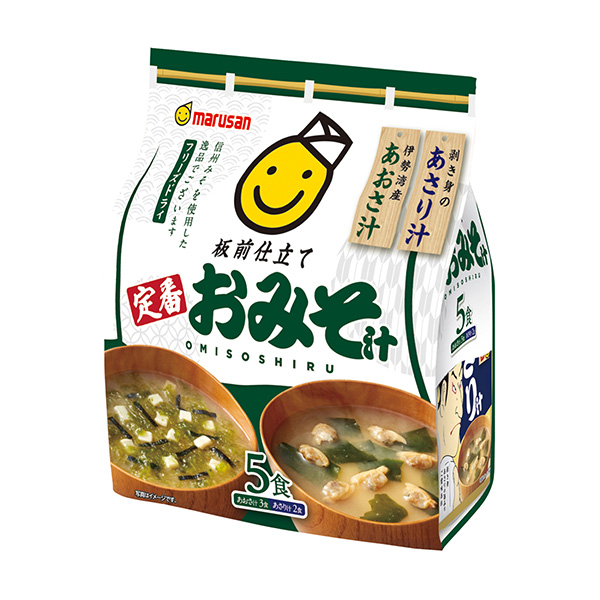 板前縫制經(jīng)典味噌湯包裝設(shè)計(jì)欣賞(圖1)
