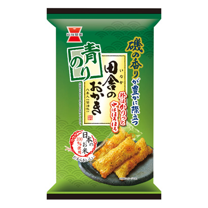 鄉(xiāng)下的年糕青的香味巖冢制菓(圖1)
