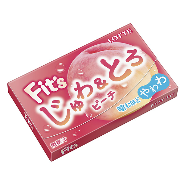  fit’s 黑粉&amp;山藥桃包裝設(shè)計(jì)欣賞(圖1)
