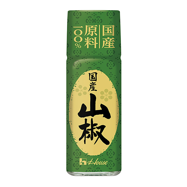 國(guó)產(chǎn)花椒大棚食品調(diào)味料包裝設(shè)計(jì)(圖1)