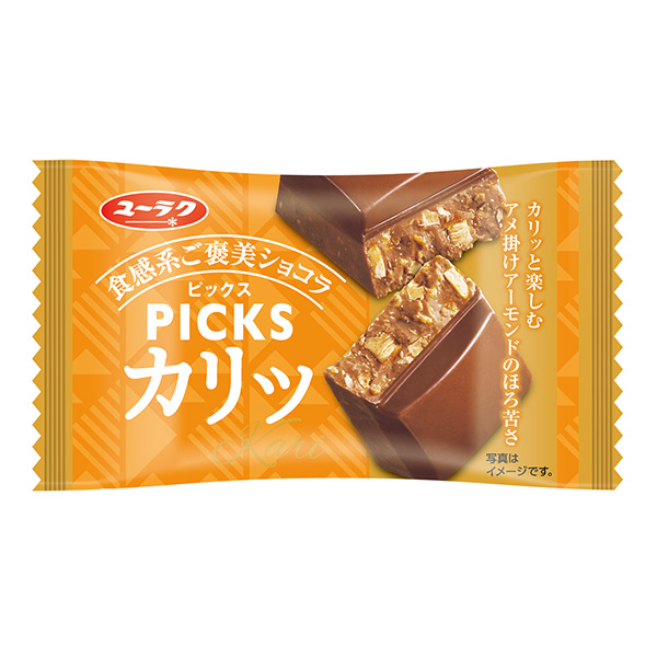  PICKS 脆包裝設(shè)計(jì)欣賞(圖1)
