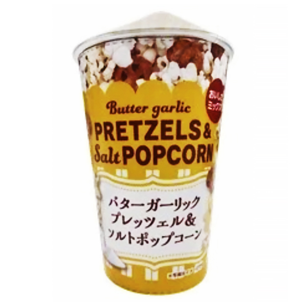 黃油石斛椒鹽卷餅鹽爆米花食品飲料包裝設(shè)計(圖1)