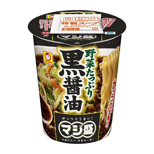 馬爾醬真盛蔬菜充足黑醬油東洋水產(chǎn)食品飲料包裝設計(圖1)