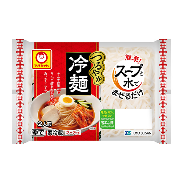 馬爾光滑冷面東洋水產(chǎn)食品飲料包裝設計(圖1)