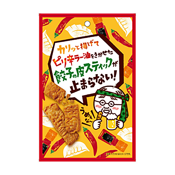餃子的皮棒不停克利特食品飲料包裝設(shè)計(圖1)