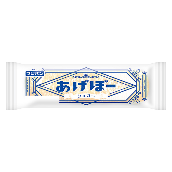 龍珠糖富士面包食品飲料包裝設計(圖1)