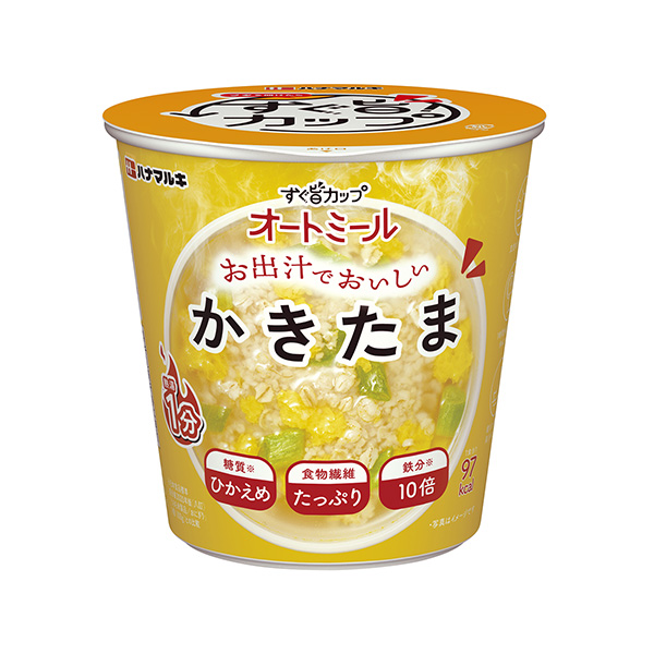 馬上就到杯燕麥片刨花花馬爾基食品飲料包裝設(shè)計(jì)(圖1)