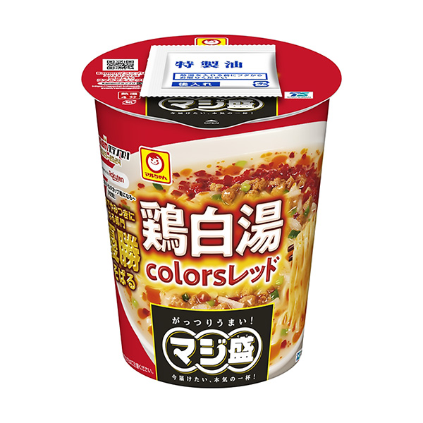 麻理盛雞白湯東洋水產(chǎn)食品飲料包裝設(shè)計(jì)(圖1)