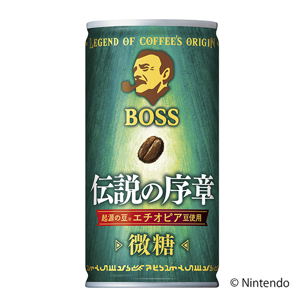 老板傳說序章三得利食品國際食品飲料包裝設(shè)計(jì)(圖1)