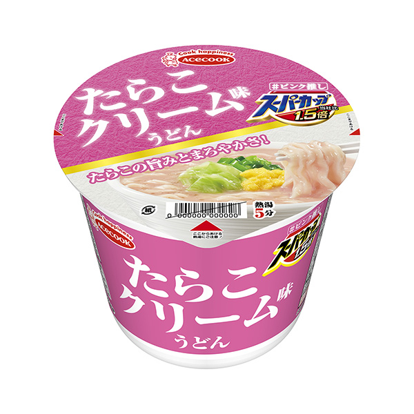 超級(jí)杯倍章魚奶油味烏冬面王牌廚師食品飲料包裝設(shè)計(jì)(圖1)