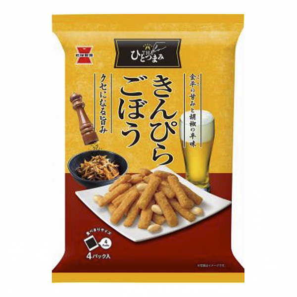 一撮金魚巖冢制果食品飲料包裝設(shè)計(圖1)