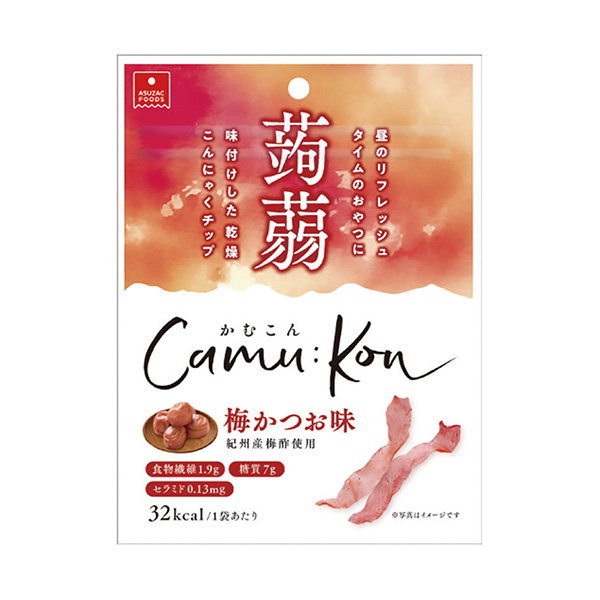 咀嚼梅且味阿斯扎克食品食品飲料包裝設計(圖1)