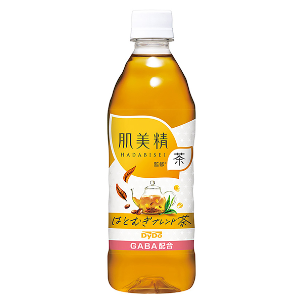 肌美精監(jiān)修茶大無畏號食品飲料包裝設(shè)計(jì)(圖1)
