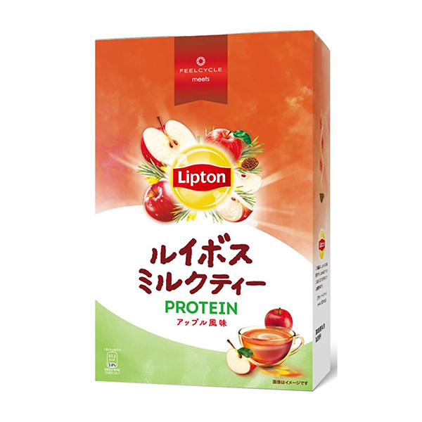 路易博斯奶茶蛋白蘋果風(fēng)味日本服務(wù)食品飲料包裝設(shè)計(圖1)