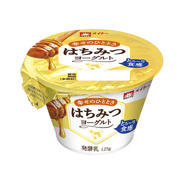 蜂蜜酸奶協(xié)同乳業(yè)食品飲料包裝設(shè)計(圖1)