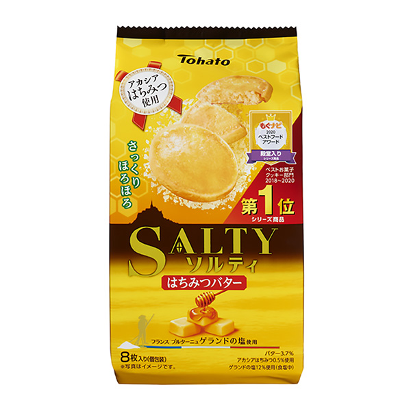 索爾蒂蜂蜜黃油東鴿子食品飲料包裝設(shè)計(jì)(圖1)