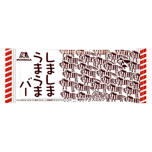美味吧森永制果食品飲料包裝設(shè)計(圖1)