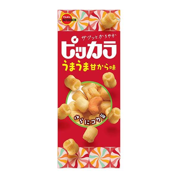 百家樂香甜入味波旁食品飲料包裝設(shè)計(jì)(圖1)