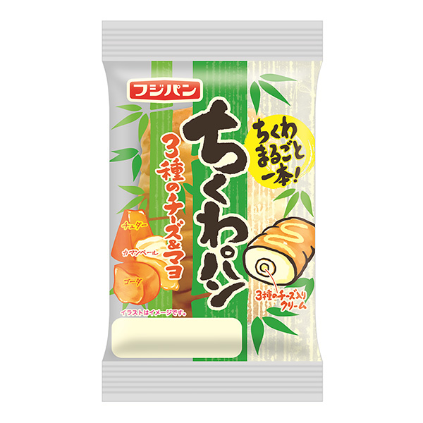 粽子面包種奶酪馬約特富士面包食品飲料包裝設(shè)計(圖1)