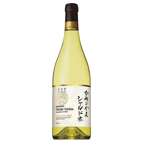 神之山夏多內(nèi)三得利食品飲料包裝設(shè)計(圖1)