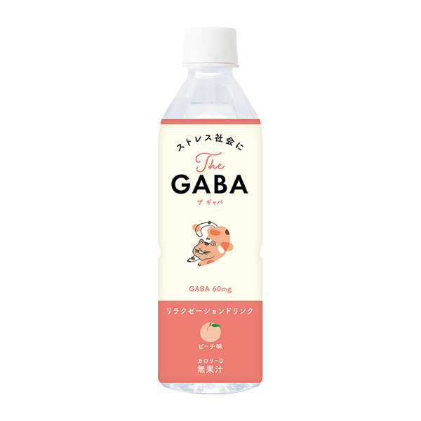 包裝設(shè)計(jì)欣賞The GABA (赤穗化成) (圖1)