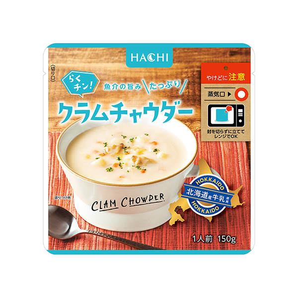 包裝設(shè)計(jì)欣賞慢騰騰的！ 蛤蜊雜燴(蜂蜜食品) (圖1)