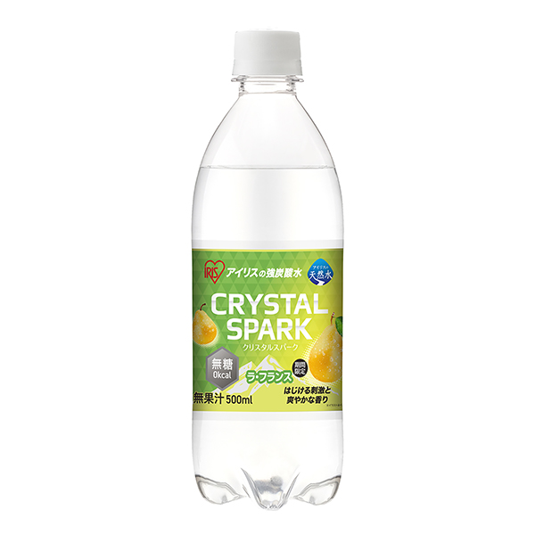 包裝設(shè)計欣賞“CRYSTALSPARK ＜法國＞ (冰淇淋) (圖1)