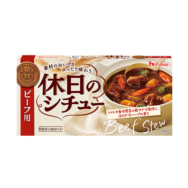 包裝設(shè)計欣賞休息日的燉肉＜牛肉＞ (大棚品) (圖1)