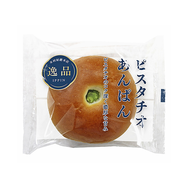 包裝設(shè)計(jì)欣賞開心果餡(木村屋總總店) (圖1)